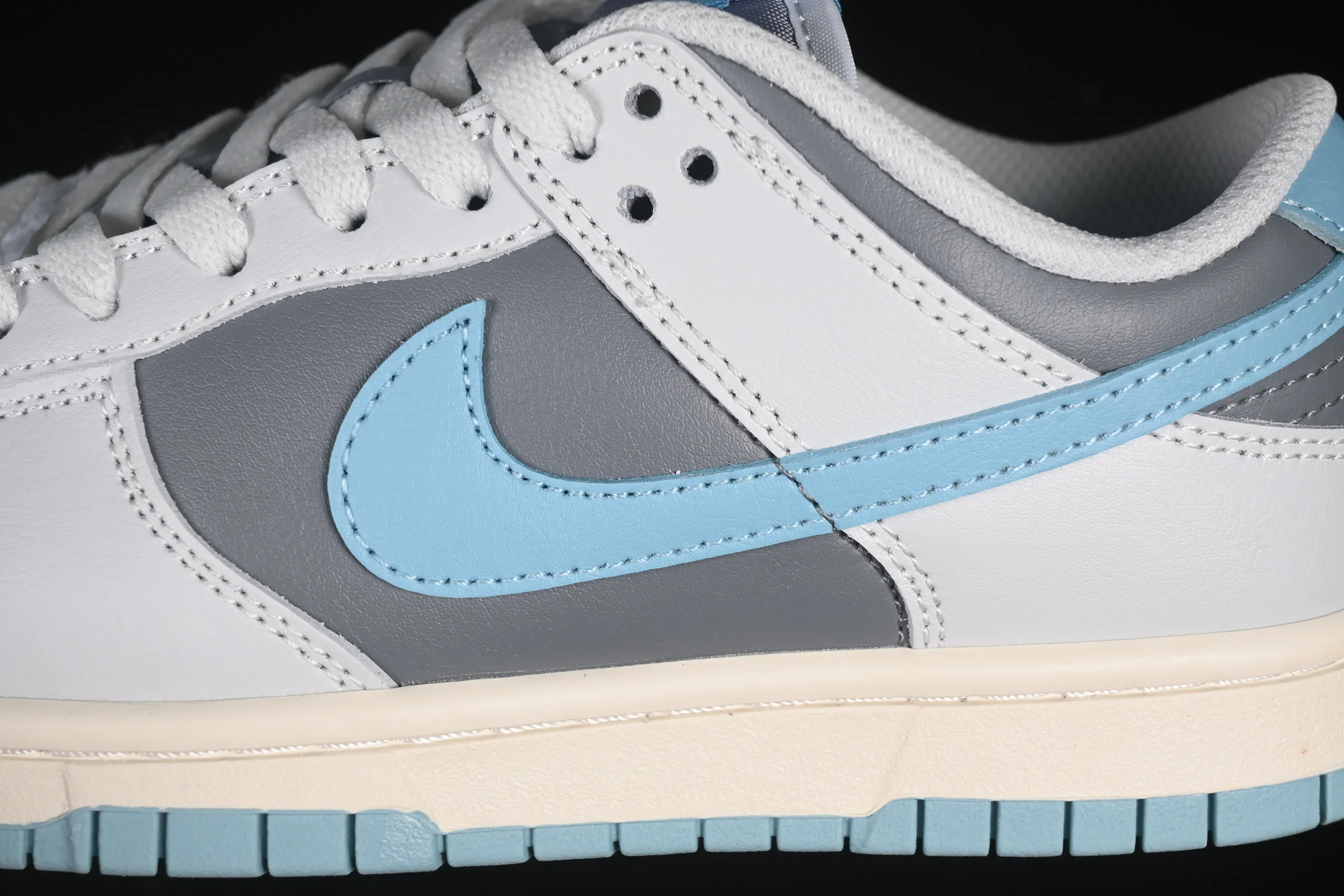 All categories Nk SB Dunk series Nk SB Dunk Low low-top sneakers Nike SB Dunk Low blue-gray low-top casual sneakers HF5441-001